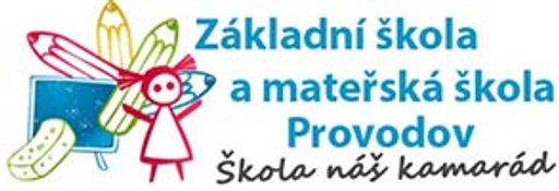 ZŠ Provodov logo
