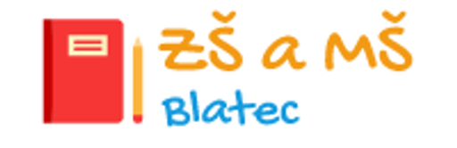 Základní škola Blatec logo
