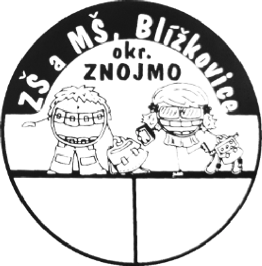 ZŠ Blížkovice logo
