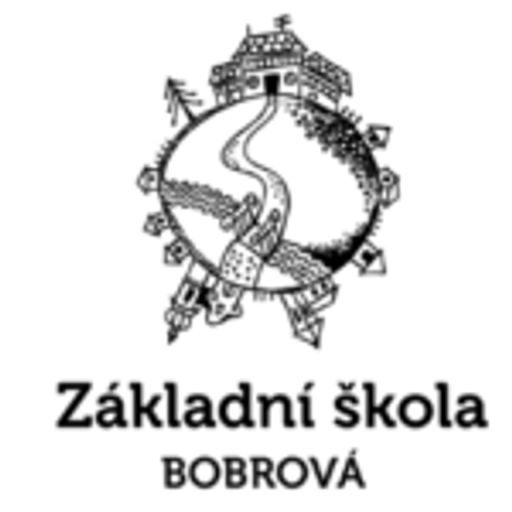 ZŠ Bobrová logo