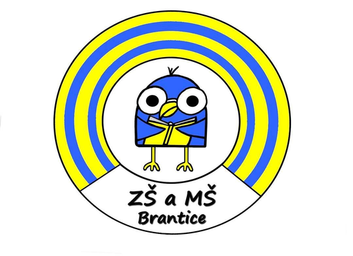 ZŠ a MŠ Brantice logo