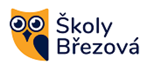 Školy Březová logo