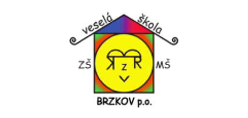 ZŠ a MŠ Brzkov logo