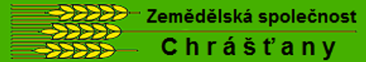 Zemědělská společnost Chrášťany, s.r.o. logo