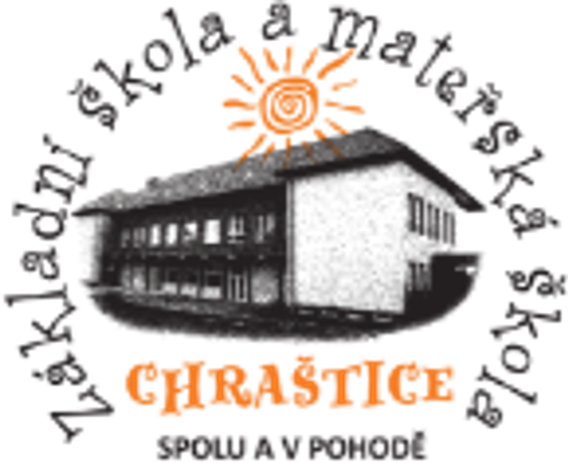 ZŠ a MŠ Chraštice logo