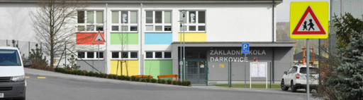 Základní škola a mateřská škola Darkovice logo