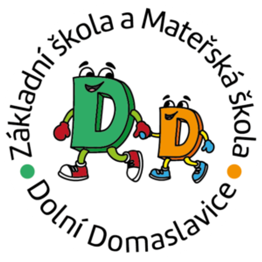 ZŠ a MŠ Dolní Domaslavice logo