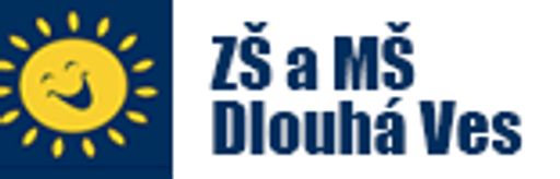 Základní škola a mateřská škola Dlouhá Ves logo
