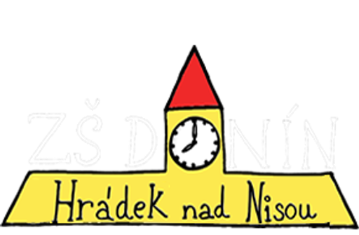 ZŠ Hrádek nad Nisou - Donín logo