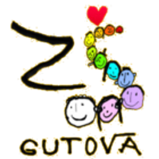 ZŠ Praha 10, Gutova logo