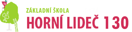 Základní škola Horní Lideč 130 logo