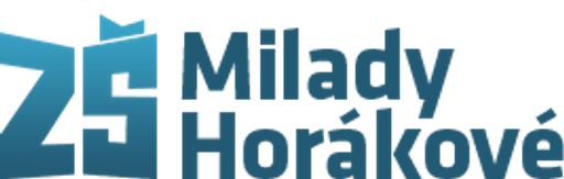Základní škola, Hradec Králové, M. Horákové 258 logo