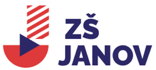 ZŠ Janov logo