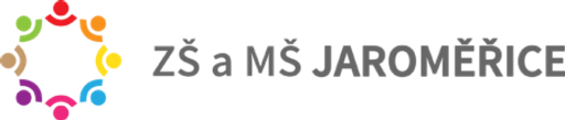 ZŠ a MŠ Jaroměřice logo