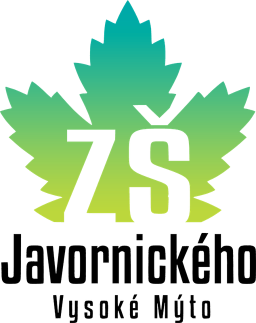 ZŠ Vysoké Mýto, Javornického - 2. stupeň logo