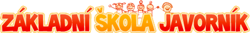 ZŠ Javorník logo