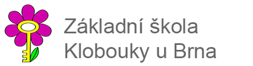 Základní škola Klobouky u Brna logo