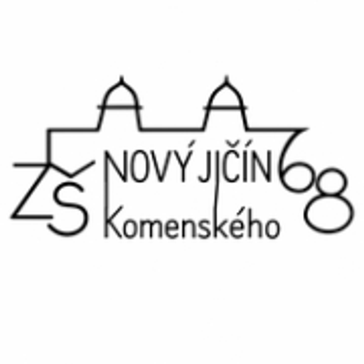 ZŠ Nový Jičín, Komenského 68 logo