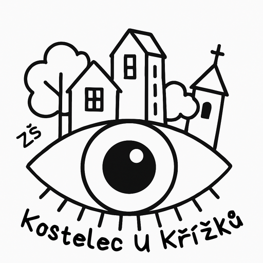 ZŠ Kostelec u Křížků logo