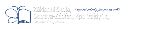 ZŠ Ostrava-Zábřeh, Kpt. Vajdy logo