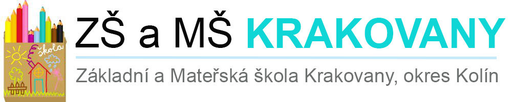 Základní škola a Mateřská škola Krakovany logo