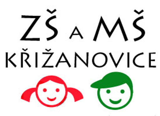 ZŠ a MŠ Křižanovice logo
