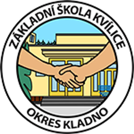 Základní škola Kvílice logo
