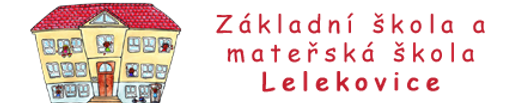 ZŠ Lelekovice logo