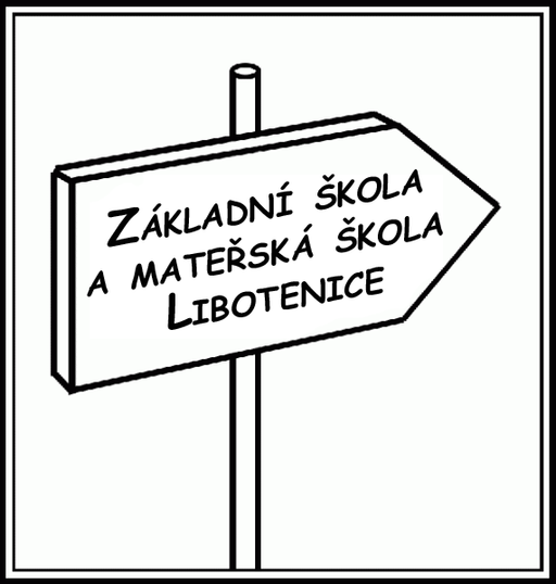 ZŠ a MŠ Libotenice logo