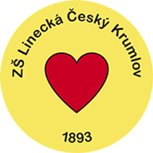 ZŠ Český Krumlov, Linecká logo