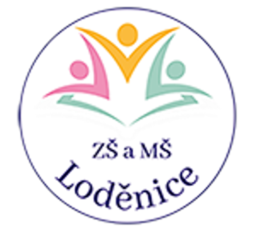 ZŠ Loděnice logo