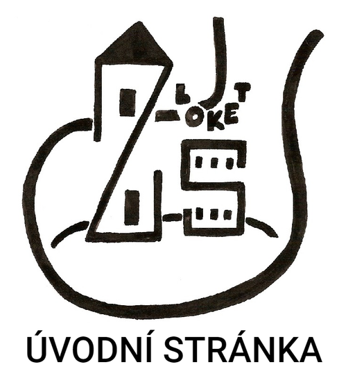ZŠ Loket logo