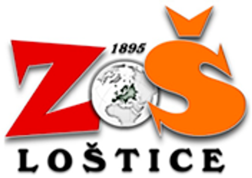 ZŠ Loštice logo