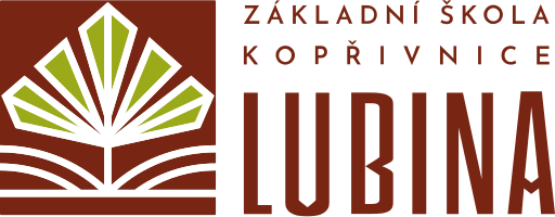 ZŠ Kopřivnice - Lubina logo