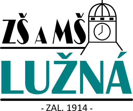 ZŠ Lužná logo