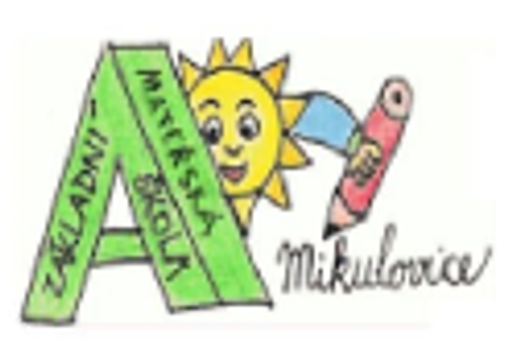 ZŠ a MŠ Mikulovice u Znojma logo
