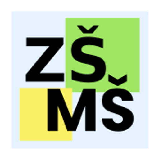ZŠ a MŠ Mlečice logo