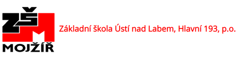 ZŠ Ústí nad Labem, Hlavní logo