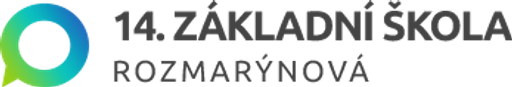 ZŠ Most, Rozmarýnová logo
