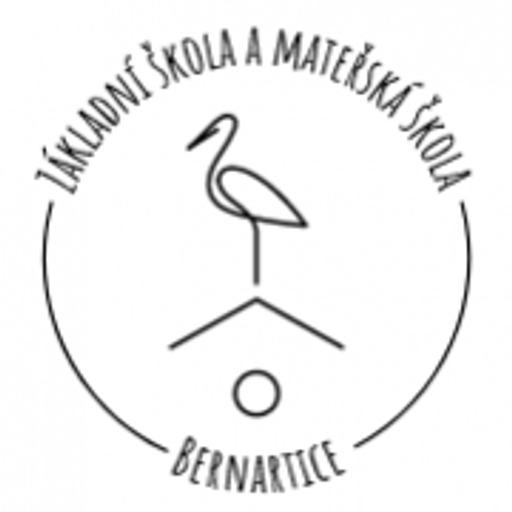 ZŠ Bernartice logo