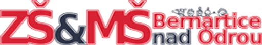 ZŠ a MŠ Bernartice nad Odrou logo