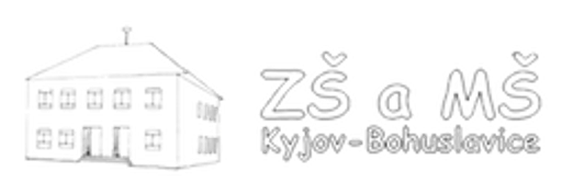 ZŠ a MŠ Kyjov - Bohuslavice logo