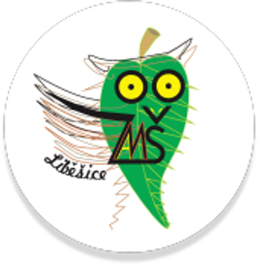 ZŠ a MŠ Liběšice logo