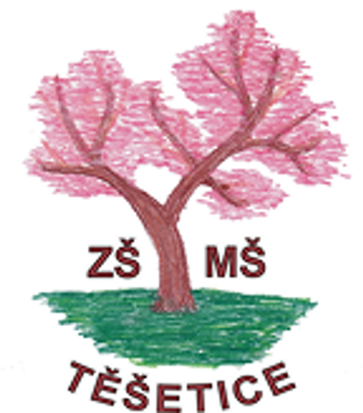 ZŠ Těšetice logo