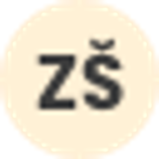 ZŠ Netín logo