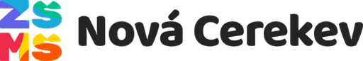 ZŠ a MŠ Nová Cerekev logo