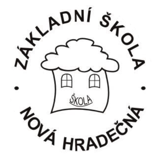ZŠ Nová Hradečná logo
