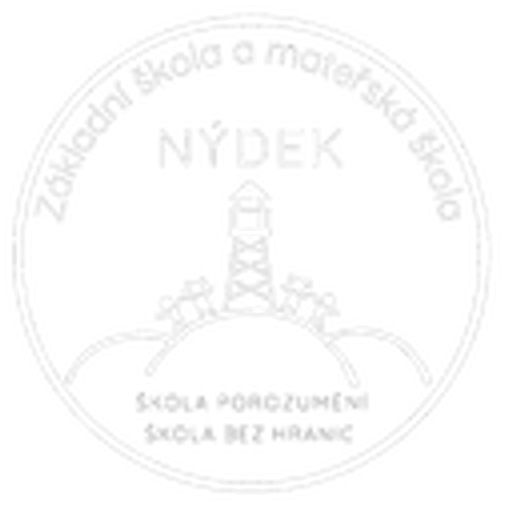 Základní škola a mateřská škola Nýdek logo