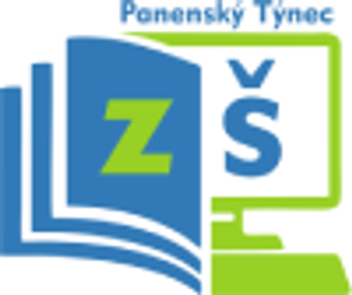 ZŠ Panenský Týnec logo