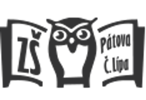 ZŠ Česká Lípa, Pátova logo